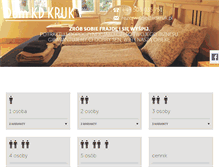 Tablet Screenshot of kdkruk.pl